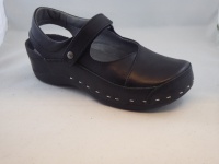 Wolky Strap-Clog