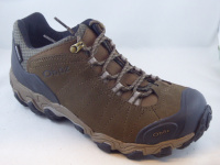 Oboz 22701Brn Bridger Low WP