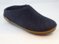 Glerup Slipon Rubber Sole