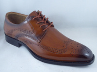 Stacy Adams 25392-240 Shelton Plain Toe