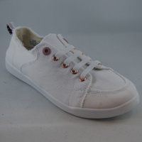Vionic VENICECRE Venice Pismo Canvas