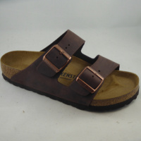 Birkenstock 52531 Arizona Reg Leather Oiled