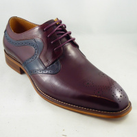 Stacy Adams 25487-641 Palmer Plain Toe