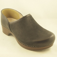 Dansko 9431-477800 Brenna Clog Suede