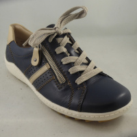 Remonte R1432-14 Zip Tie Plain Toe