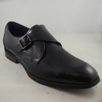 Stacy Adams 25590-001 Karcher Monk Strap