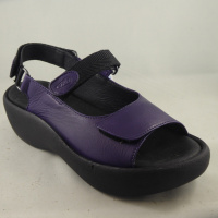 Wolky 3204-50-600 Jewel Velcro
