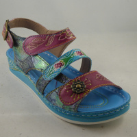 L'Artiste SUMACAHAQU Sumacah 3 Strap