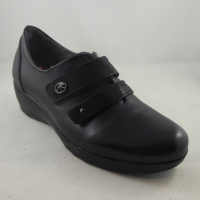 Fluchos F1274BLK Mar Slipon