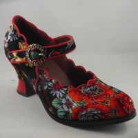 L'Artiste ADODORARDM Adodora Mary Jane Pump