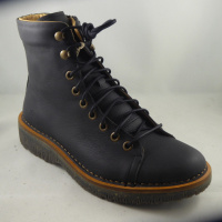 El Naturalista N5572BLK Valcano Tie