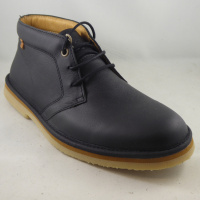 El Naturalista N5950BLK Lumbier Tie Desert