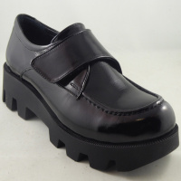 Roamers QUANTISBLK Quantis Velcro