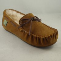 Cloud Nine CNS110CHE Shearling Mocc