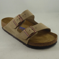Birkenstock 552811 Arizona Soft Leather