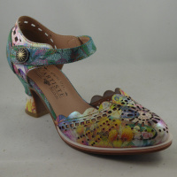 L'Artiste LUXE-RBW Luxe Mary Jane Pump