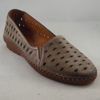Volks Walker 1562-L064 Wedge Slipon