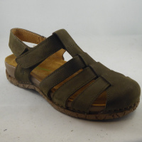 El Naturalista N5862FOR Tabernas Closed Toe