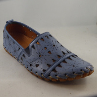 Spring Step FUSARO-BLU Fusaro