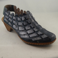 Rieker 46778-10 Woven