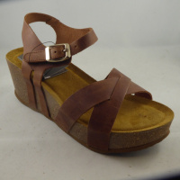 Spring Step BURTON-BR Burton Wedge