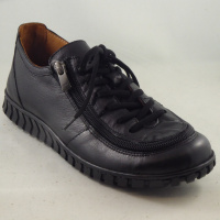 Volks Walker M104BLK Eva Tie Zip