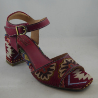 L'Artiste SASSYCLASS-RDM Sassyclass Sandle