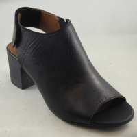 Bueno RACHELBLK Rachel Sandal