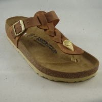 Birkenstock 1021355 Gizeh Braid Oiled