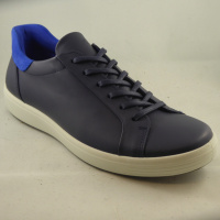 Ecco 470824-61143 Soft 7 Waxy Slip Sneaker