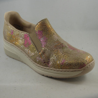 Rieker 48761-90 Slipon