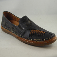 Roamers ATZIBLK Atzi Slipon