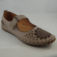 Roamers VIDAMIN Vida Mary Jane Whip Stitch