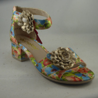 Rieker 64958-90 Ankle Sandal