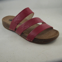 Rieker 61450-33 Velcro Strap Slud Flutter