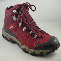 Oboz 22102RED Bridger Mid WP