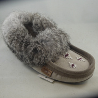 Laurentian Chief KB221GR Mocc Sheepskin