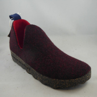 Asportuguesas CITY-033 Wool Bootie