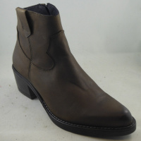 Elodie CA-2173KAK Western Boot