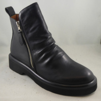 EOS THEONABLK Theona Side Zip