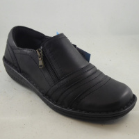 Volks Walker P116 Zoe Zip Slipon