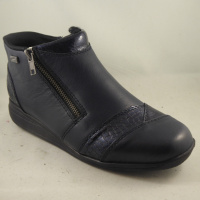 Rieker 47254-14 Double Zip WP