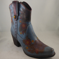 L'Artiste CAHOOTS-BLUM Choots Western