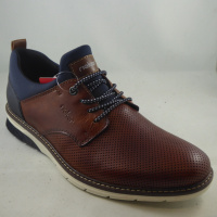 Rieker 14450-22 Perf Tie