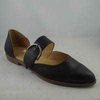 Bueno BRITTANYBLK Brittany Dorsa Strap