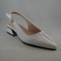 Loujo ARIAWHT Aria Dress Sling
