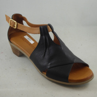 Roamers MAEBLK Mae Dress