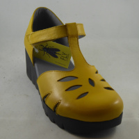 Fly London VELT224FLY-001 T-Strap