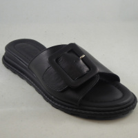 Tyche 089-1016BLK Monroe Big Buckle Slide