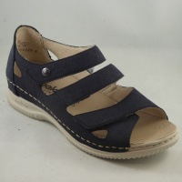 Rieker V7451-14 Velcro Closed Back